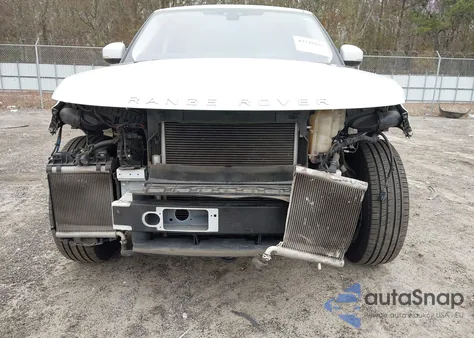 2017 Land Rover Range Rover Sport 3.0L V6 Supercharged Se z USA, uszkodzony, nr VIN SALWG2FV3HA677997